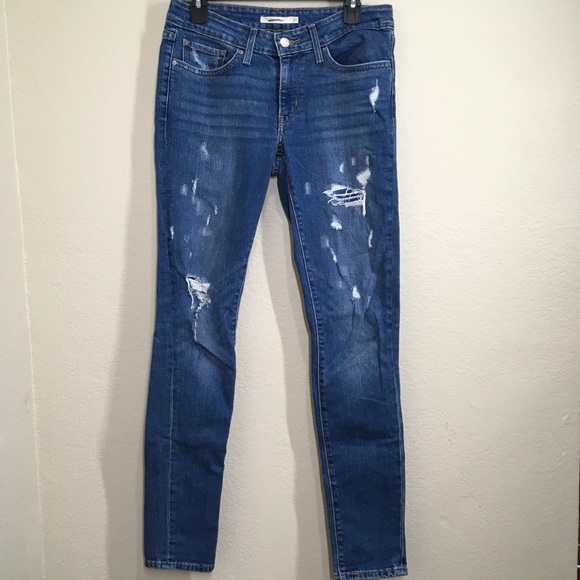 Levi's | Jeans | Levis 71 Skinny Filiforme Jeans E9 | Poshmark